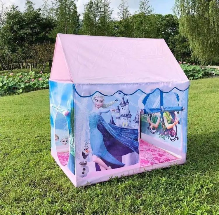 Frozen Tent