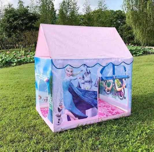 Frozen Tent