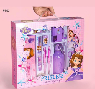 Stationery Princess Set Box