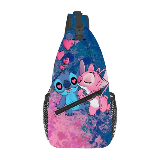Stitch Cross Bag