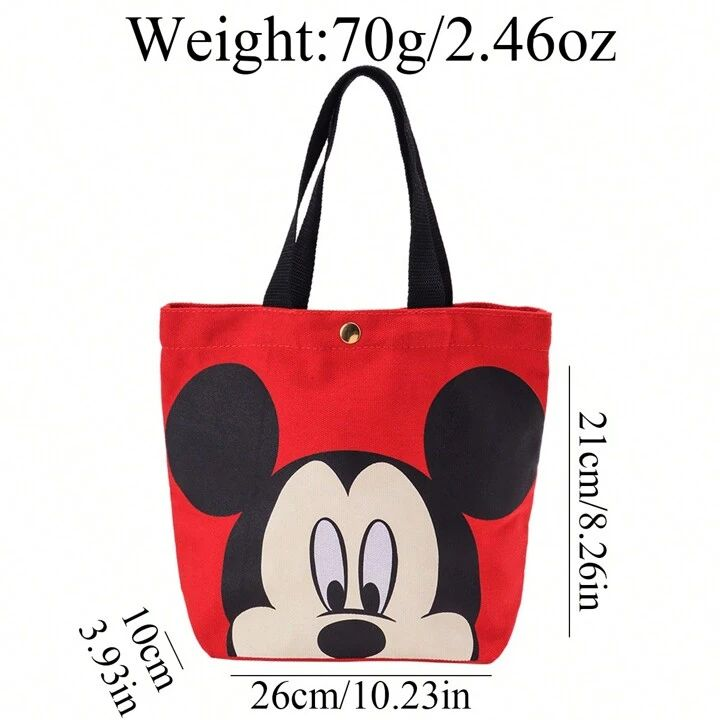Mickey Mouse Shoulder Bag