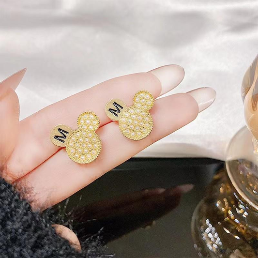 Mickey Mouse Earrings