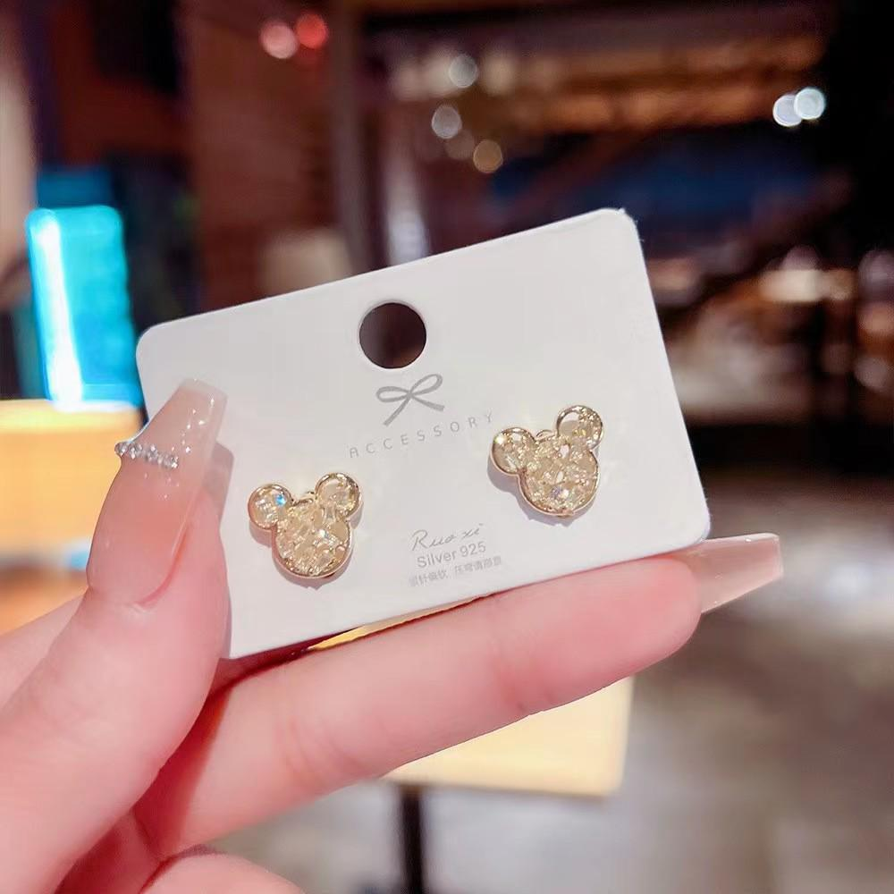 Minnie Mouse Earrings