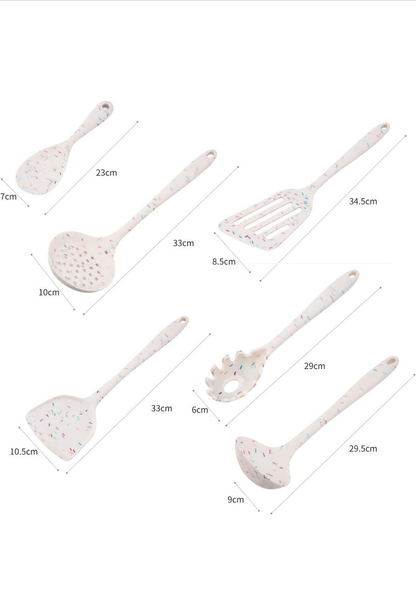 Kitchen Utensil Set (6 Pieces)