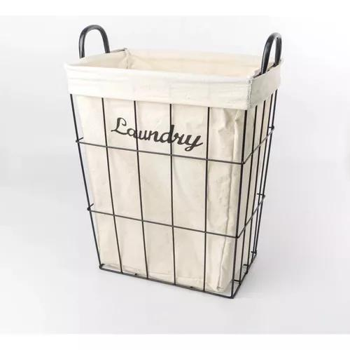 Squared Laundry Basket