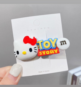 Hello Kitty Hair Clip