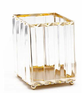 Square Pen Holder