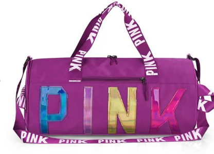 Gym & Travel Bag (Waterproof)