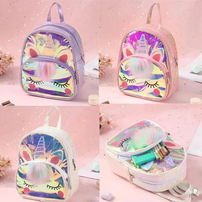 Unicorn back bag