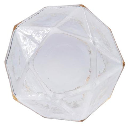 Prism glass cup(setof6)