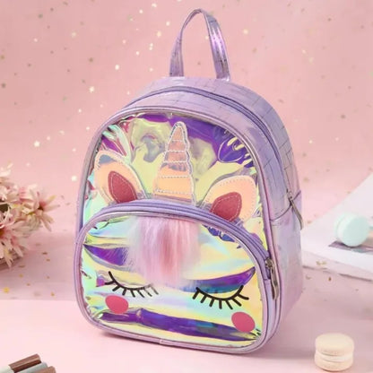 Unicorn back bag