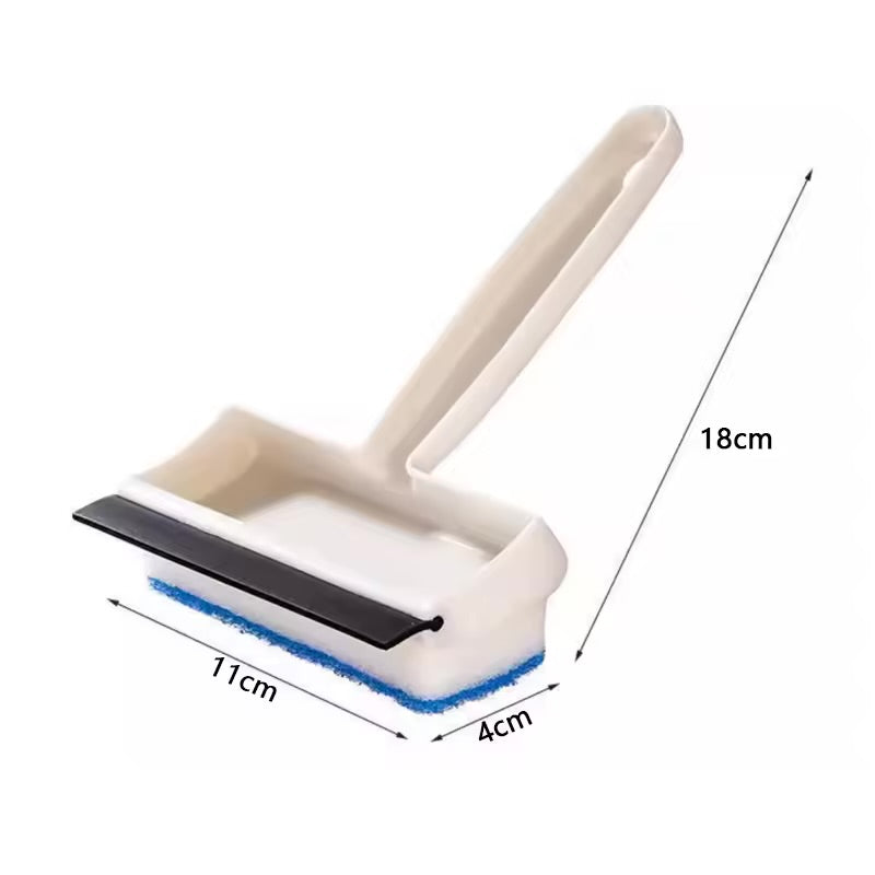 Multifunctional cleaning brush