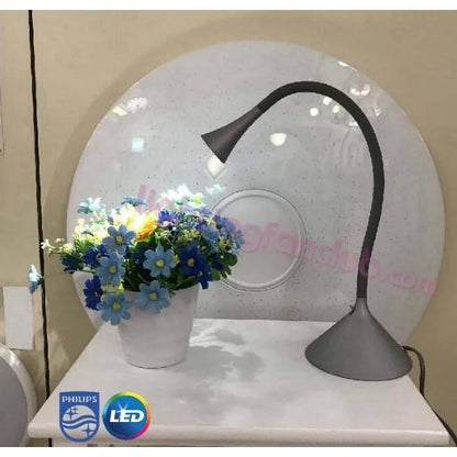 Philips adjustable lamp table