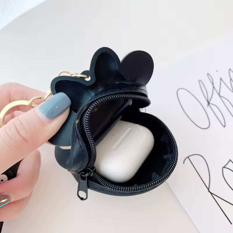 Disney wallet and kitchain