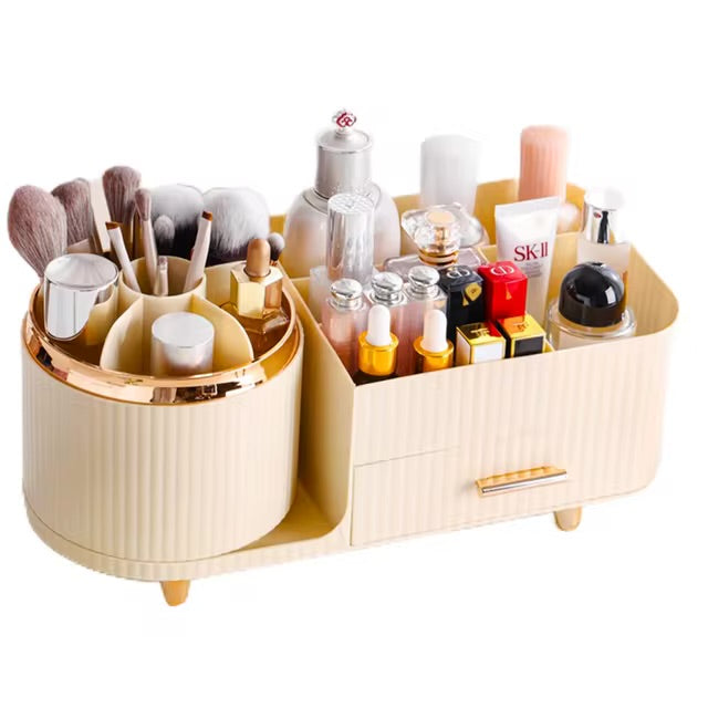 Cosmetic storage box