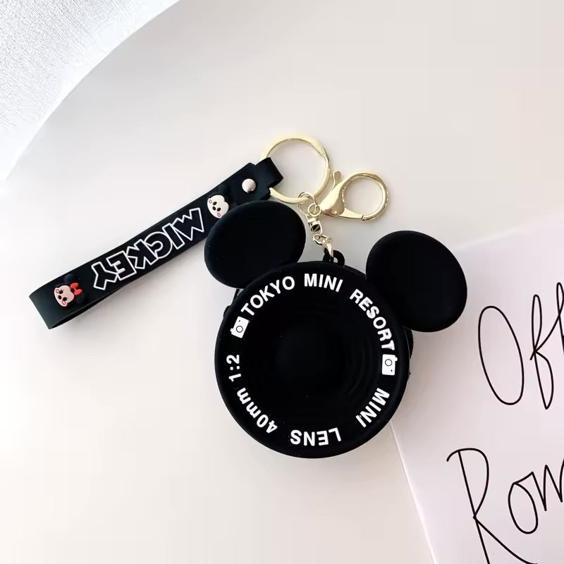 Disney wallet and kitchain