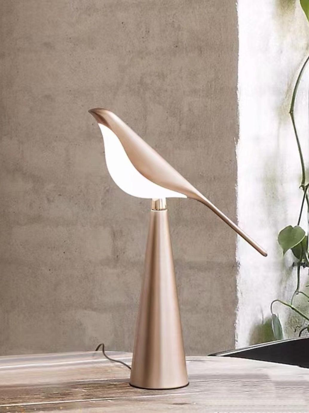 Bird light ,table lamp