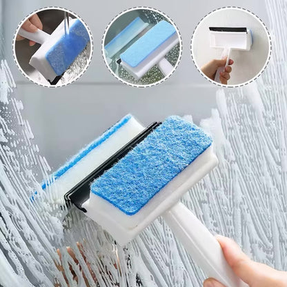 Multifunctional cleaning brush