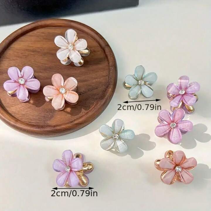 Minie hair clip
