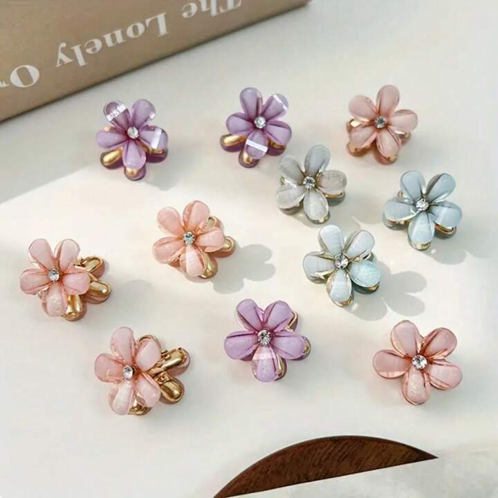 Minie hair clip