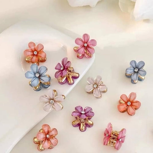 Minie hair clip