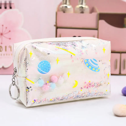 Cosmetic bag