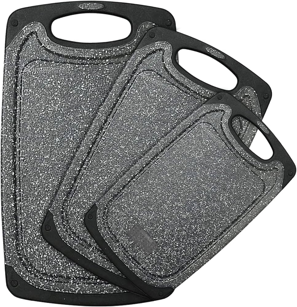 Cutting board(set of 3)