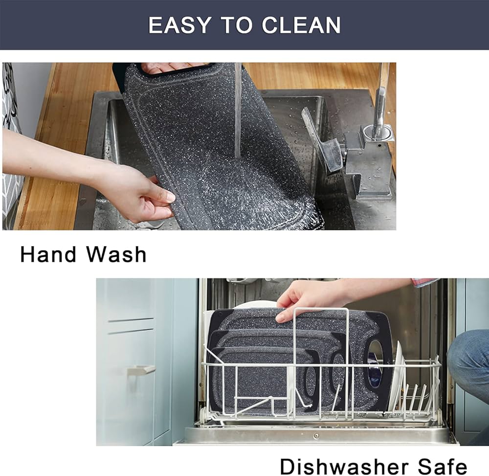 Cutting board(set of 3)