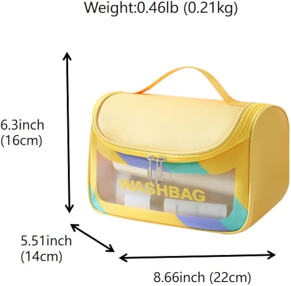 Cosmetic bag
