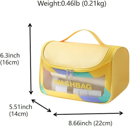 Cosmetic bag