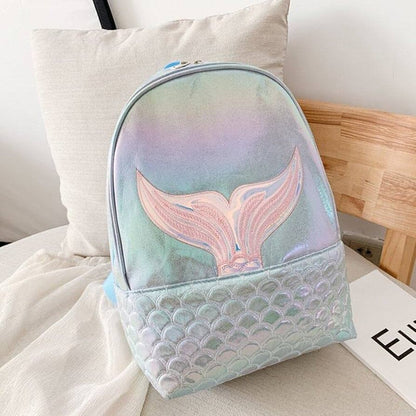 Mermaid Backpack