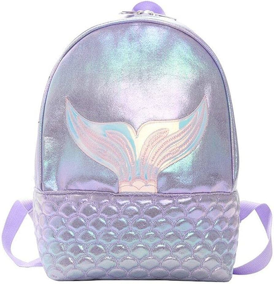 Mermaid Backpack