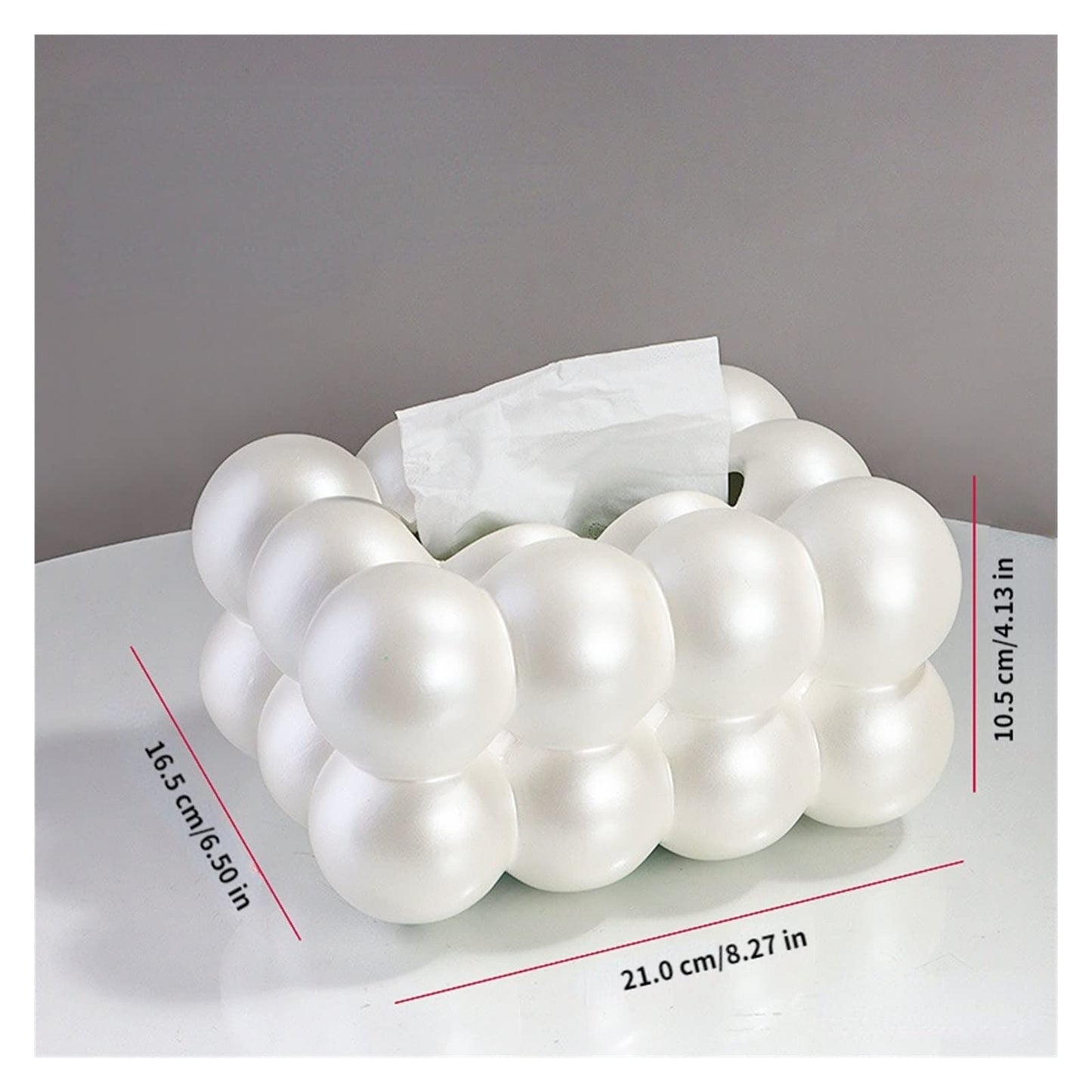 Tissue box