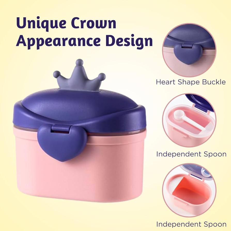 Queen formula box