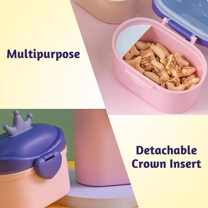 Queen formula box