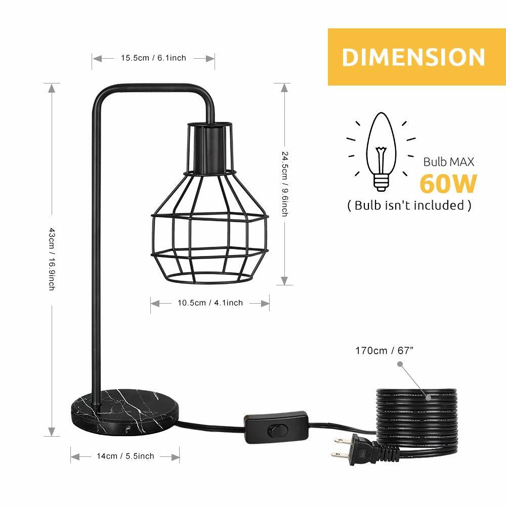 Modern table lamp