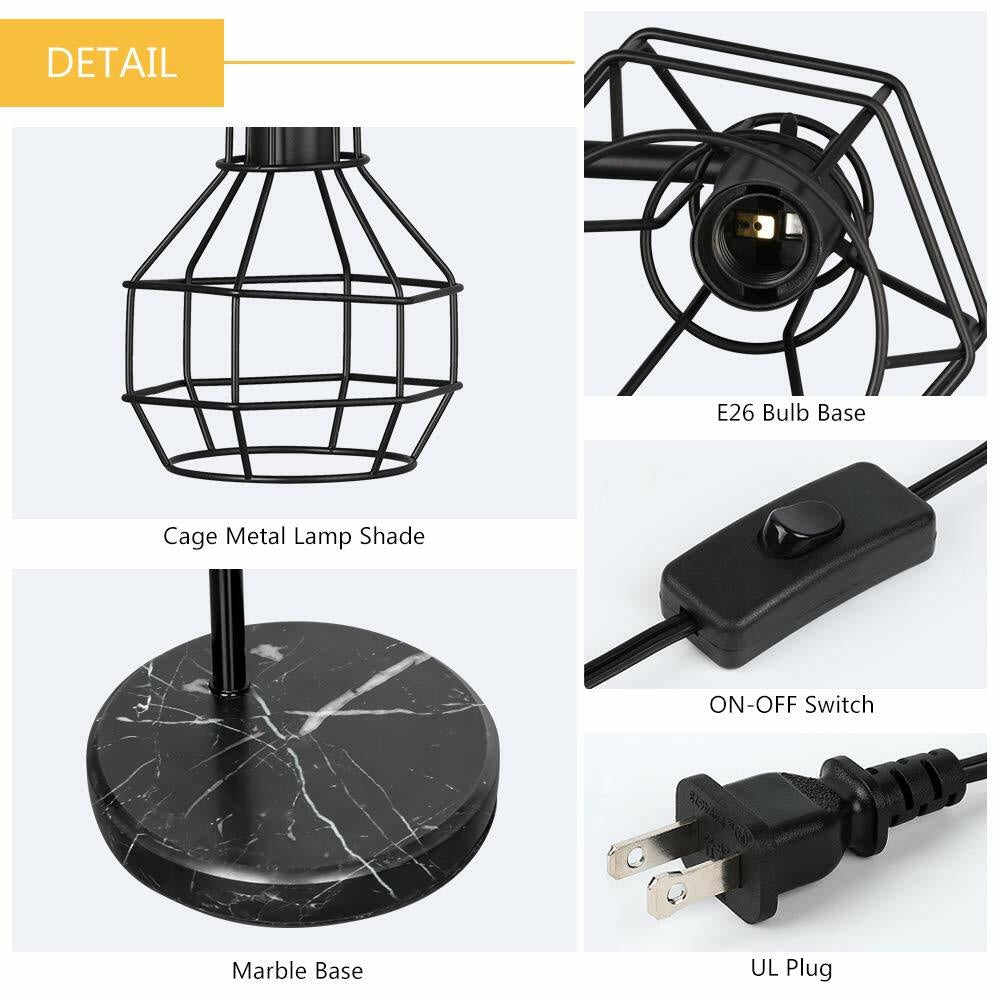 Modern table lamp