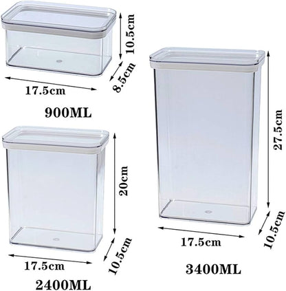 Food storage containers