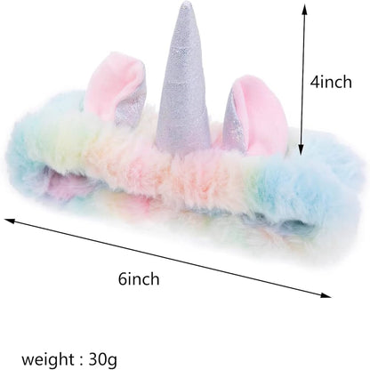 Unicorn head band