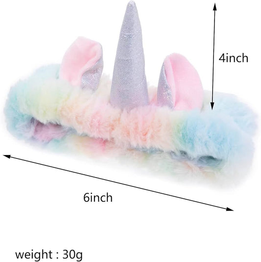 Unicorn head band