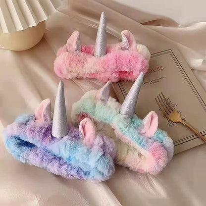 Unicorn head band