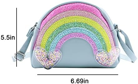 Rainbow kids bag