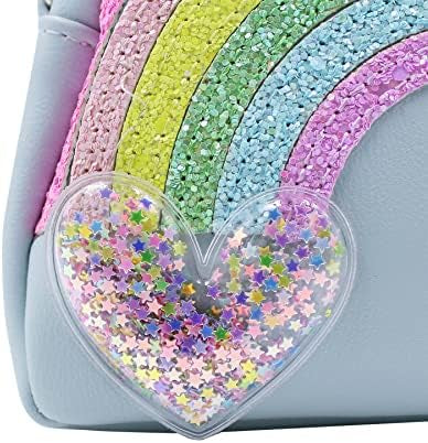 Rainbow kids bag