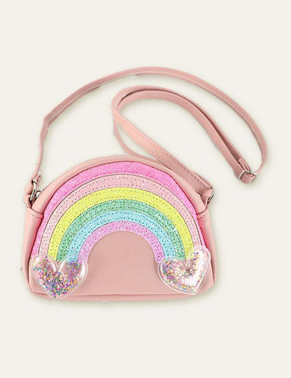 Rainbow kids bag