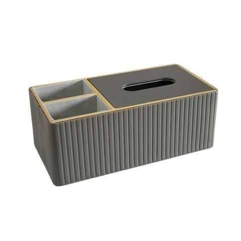 Leather Tissue Box