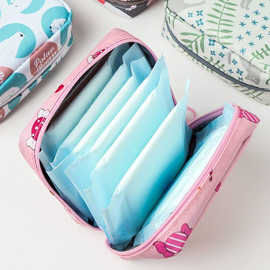 Portable small bag