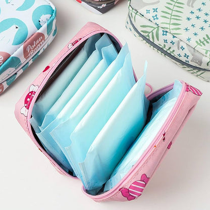 Portable small bag