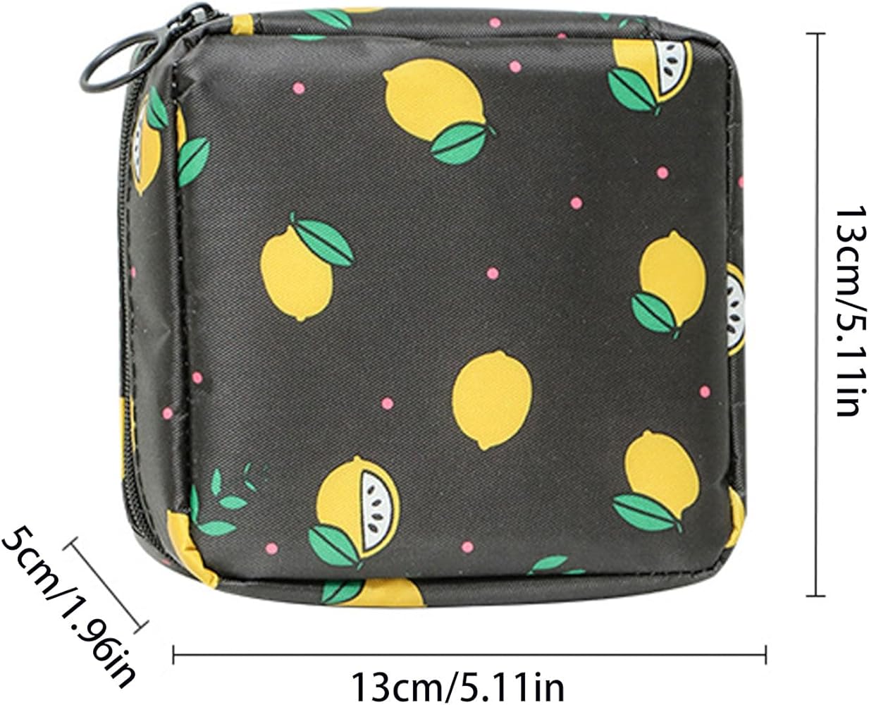 Portable small bag
