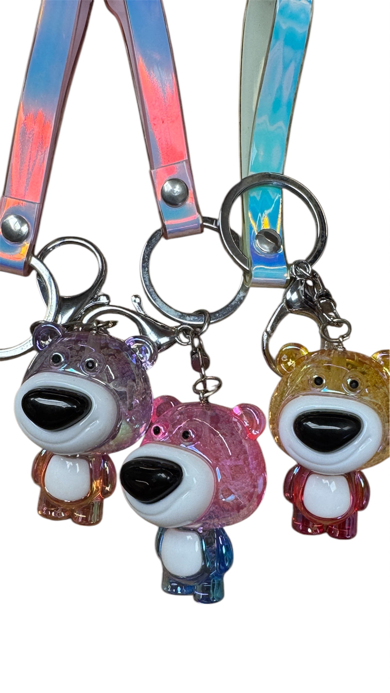 Keychain bear