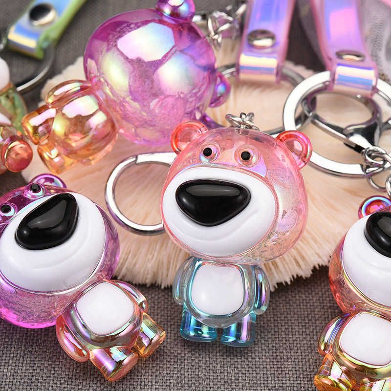 Keychain bear
